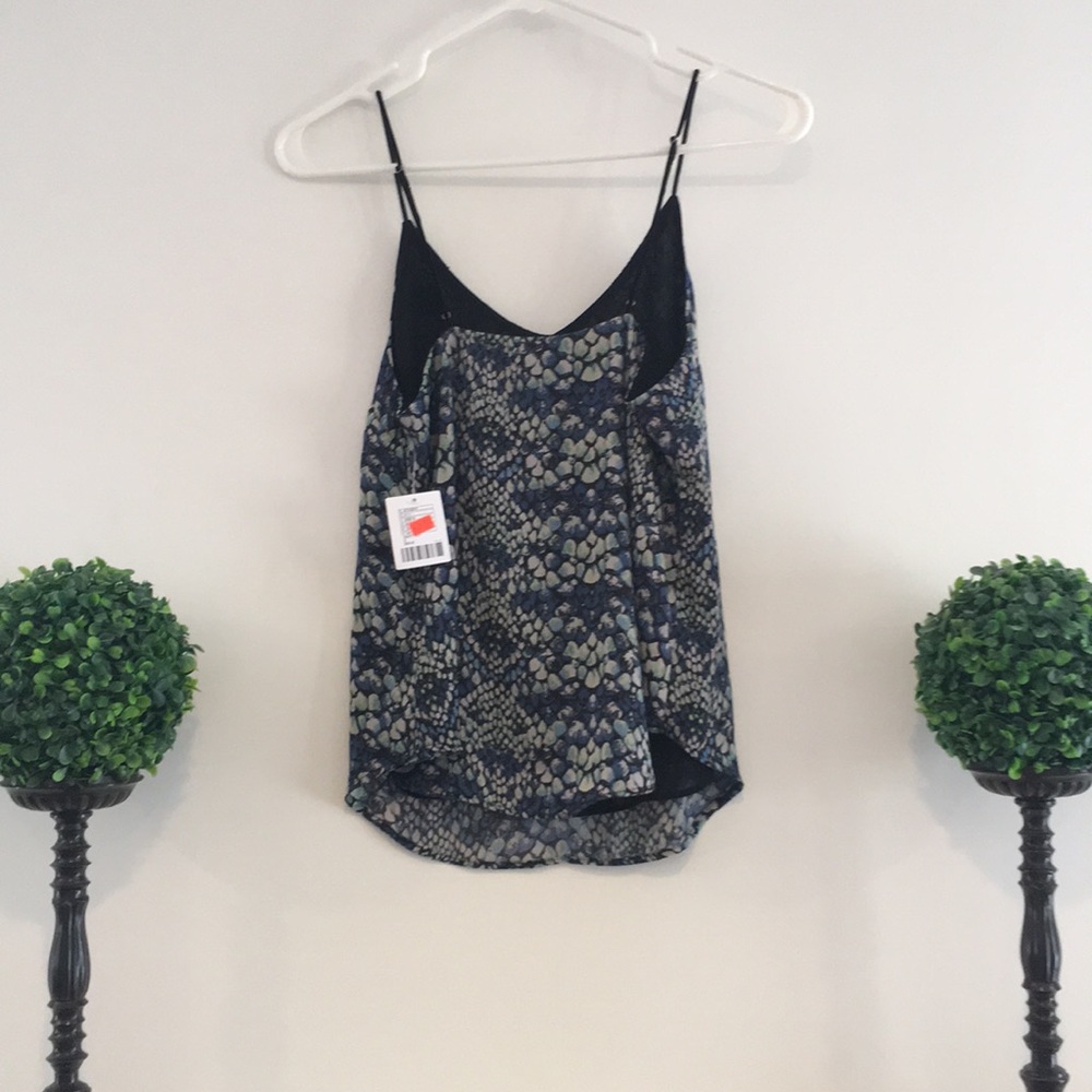 Multi colored Cami - Picture 3 of 5